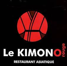 Restaurant Asiatique le kimono rouge